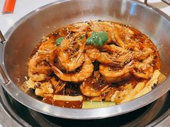 -阿田大虾·鲜虾火锅·(青浦万达茂店)