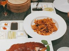 -正德楼果木烤鸭·渔家菜(东港店)