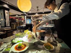 -东南里湖景餐厅·新闽菜(浦西万达店)