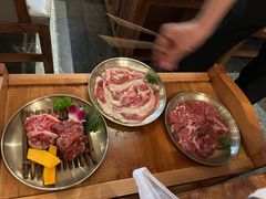 -西塔老太太泥炉烤肉(万柳华联店)