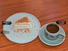 -Be Lived Cafe比例咖啡(摩天轮店)