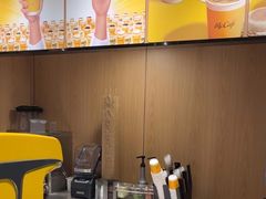 -麦当劳(西丽银座店)