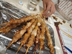 -马记烧烤(曲沃路店)