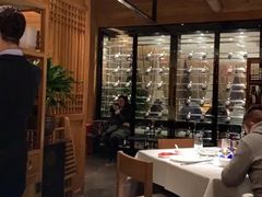 大堂-四季民福烤鸭店(望京旺角店)