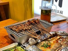 -木屋烧烤(观澜湖新城MH店)