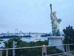 -台场海滨公园船码头
