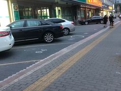 -中国农业银行(北京和平里东街支行)