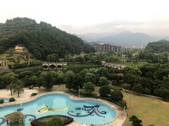 -宜春明月山维景国际温泉度假酒店
