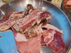 -姜胖胖首尔自助烤肉·蒸汽海鲜大排档(国瑞中心店)