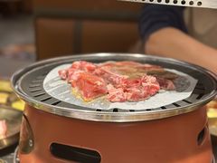 -核桃碳烤肉馆(深圳首店)