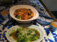 -遇见长安之丝路风荷(大唐西市店)