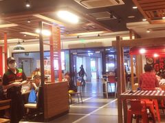 大堂-汉堡王(仲盛世界商城店)