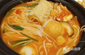 Original Soup Dumpling Hot Pot Noodles