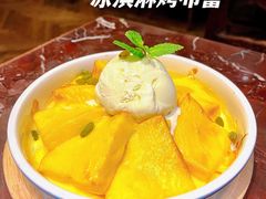 -新白鹿餐厅(爱琴海购物中心店)
