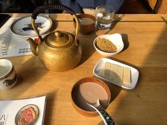 蒙古奶茶-蒙料·手把肉(望京店)