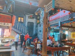 -徽三说·土徽菜·中国徽菜连锁品牌(阳湖总店)