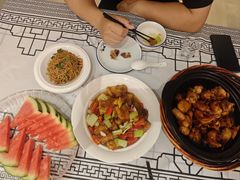 -客家大院·非遗赣南客家菜(郁孤台店)