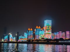 -武汉关码头(轮渡站)