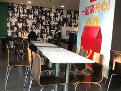 -麦当劳(文化西路店)
