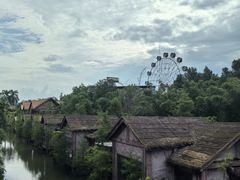 -长鹿旅游休博园