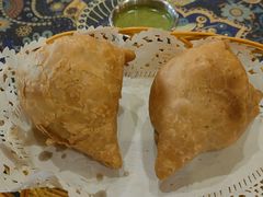 咖喱角-Santoor 萨都里印度餐厅(北锣鼓巷店)
