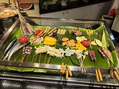 -国宾酒店-花园咖啡自助餐厅(北营房中街店)