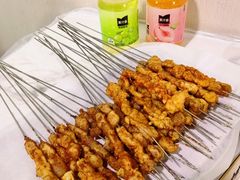 -小胡子祥彪烧烤(徐东店)