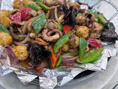 -龙香居海鲜浑锅家常菜·特色驴肉