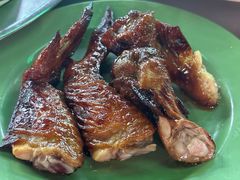 -黄亚华小食店(Jalan Alor)