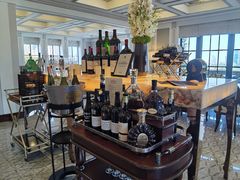 -上海和平饭店-华懋阁 The Cathay Room