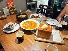 -绿茶餐厅(南昌王府井店)