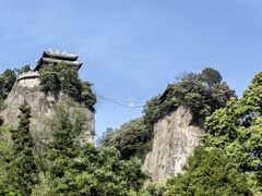 -窦圌山风景区