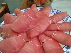 -五悦北平四季涮肉·烧烤(老商埠店)