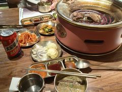 -西塔老太太泥炉烤肉(万柳华联店)