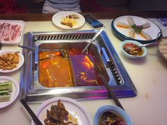 -重庆高老九火锅(万象城店)