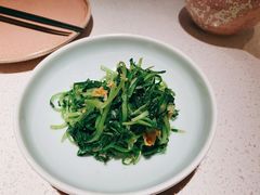 邹山腐皮鸡毛菜-竹外桃花·江南小酒馆(SKP·S店)
