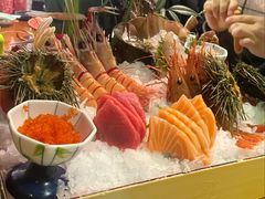 -万岛日本料理铁板烧(万象城店)