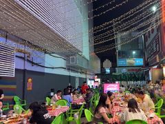 -京悦南门涮羊肉·羊蝎子火锅(田林路店)