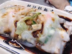 鲜虾牛肉肠-银记肠粉店(北京路店)