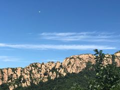 -天津盘山风景名胜区