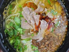 牛肉米线-一品飘香米线(一中总店)