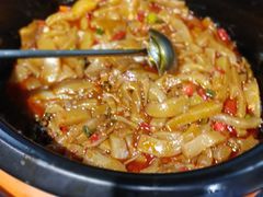 -素满香·素食自助餐(西安·民乐园店)