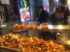 -庙街旅游·美食广场(五一广场店)