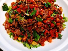 十八秒黄牛肉-黄泥岗·地道湖北菜(奥特莱斯店)