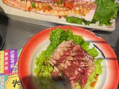 -永安里地摊烤肉(首创店)