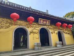 -无锡惠山寺