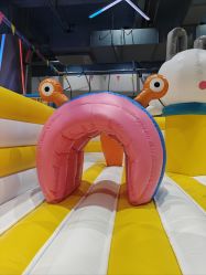 -反弹蹦床公园·亲子乐园·团建·派对(尚品奥莱店)