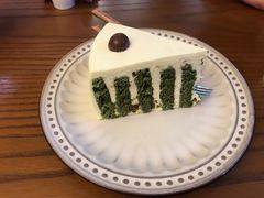 圣诞蛋糕-及咖啡GatherCoffee(华申大厦店)