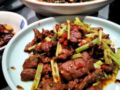 湘西牛肉-兰湘子·湘菜小炒(民乐园店)
