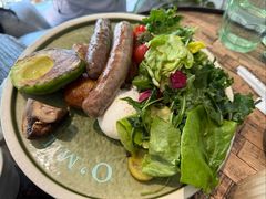 -O'mills Sourdough Bakery&Bistro(永嘉路店)